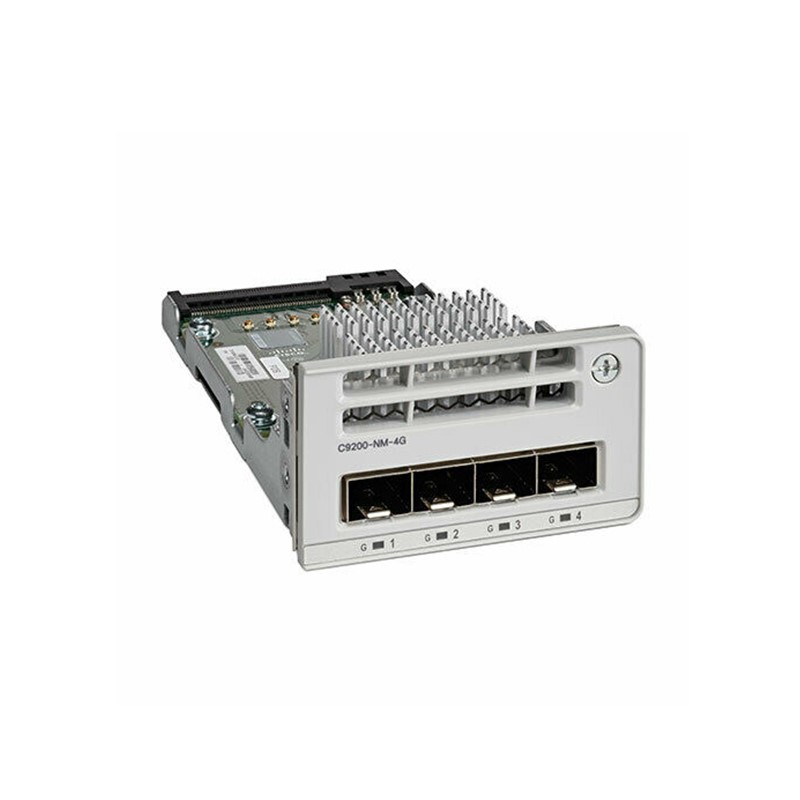 C9200-NM-4G - Cisco Catalyst 9000-Switch-Module