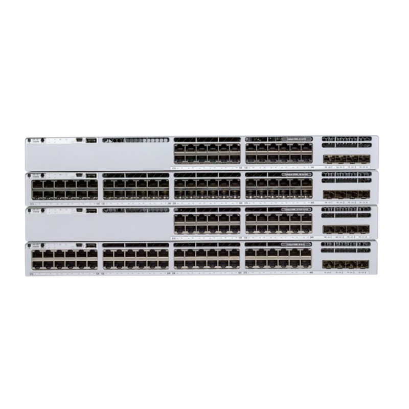 C9300L-24T-4G-A - Cisco Catalyst 9300L-Switches