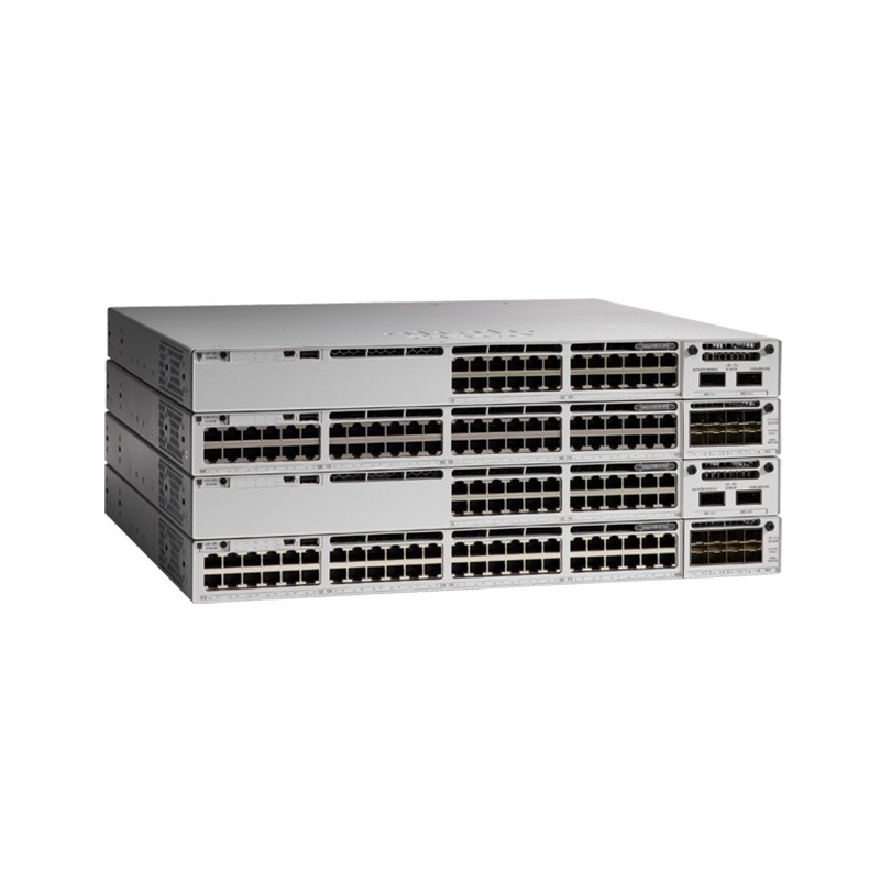 C9300L-48P-4G-E - Cisco Katalysator 9300L Schalter